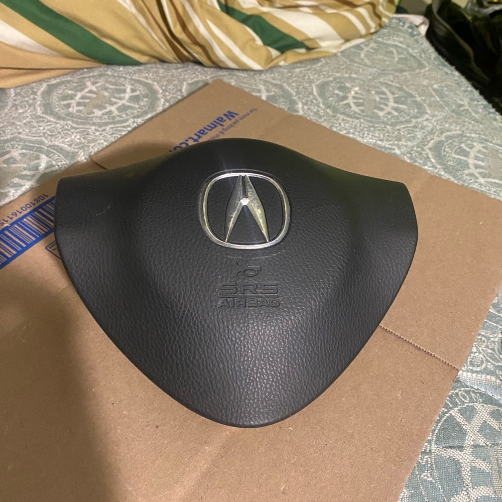COPY - 2007-2012 Acura RDX DRIVER STEERING WHEEL AIRBAG